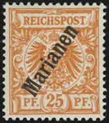 MiNr. 5 II b II