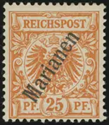 MiNr. 5 II b IV