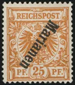 MiNr. 5 II b K