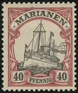 MiNr. 13 I