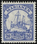 MiNr. 10 P