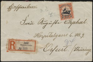 Jaluit, 18 Jul 1914 (front)