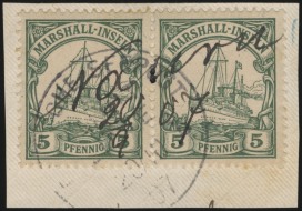 Nauru, 20 Sep 1907