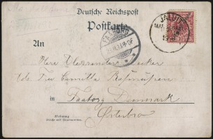19 September 1898 (front)
