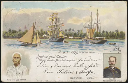 6 March 1899 (rear)