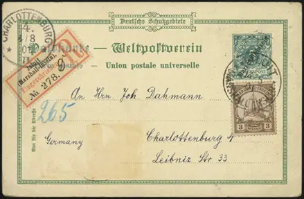 14 June 1901 (front)