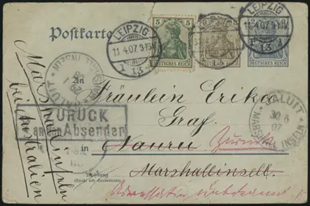30 June 1907 (front)