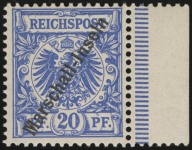 MiNr. 4 I U