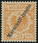 MiNr. 5 I U