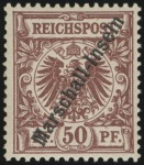 MiNr. 6 I U