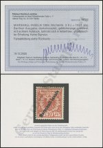 Jäschke-Lantelme Certificate