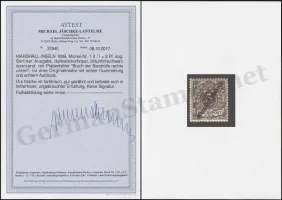 Jäschke-Lantelme Certificate