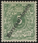 MiNr. 2 II