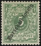 MiNr. 2 II