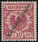 MiNr. 3 II a