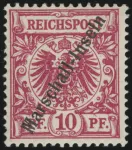 MiNr. 3 II b