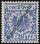 MiNr. 4 II