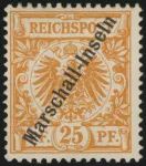 MiNr. 5 II a