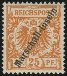 MiNr. 5 II b IV