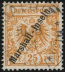 MiNr. 11 a II