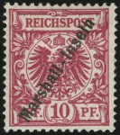 MiNr. 9 a