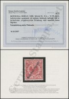 Jäschke-Lantelme Certificate