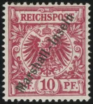 MiNr. 9 b