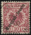 MiNr. 9 c