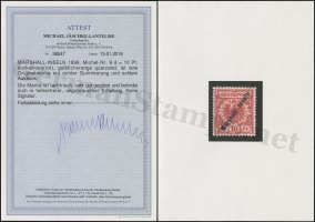 Jäschke-Lantelme Certificate