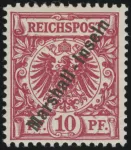 MiNr. 9 d