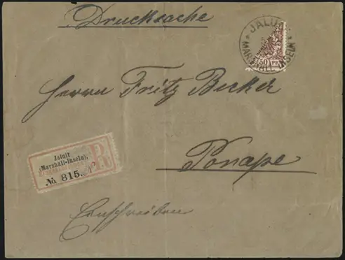MiNr. 12 H fab (front)