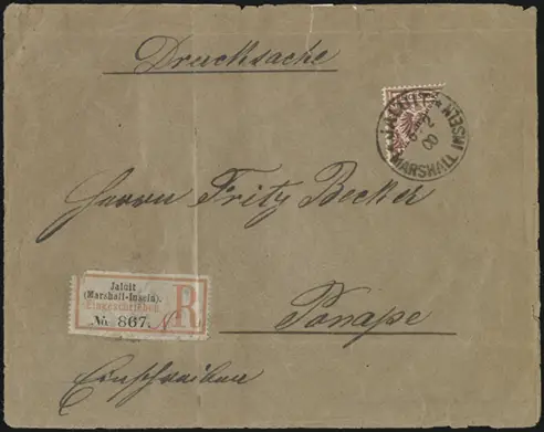 MiNr. 12 H fab (front)