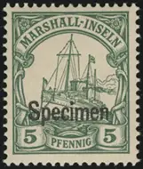 MiNr. 14 SP