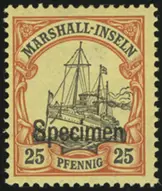 MiNr. 17 SP