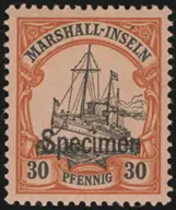MiNr. 18 SP