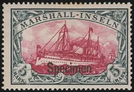 MiNr. 25 SP