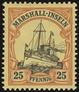 MiNr. 17 P