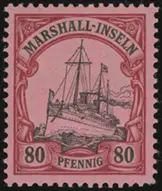 MiNr. 21 P