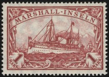 MiNr. 22 P