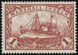 MiNr. 22 P