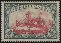 MiNr. 27 A I