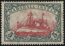 MiNr. 27 A I