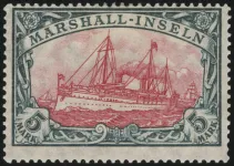 MiNr. 27 B I