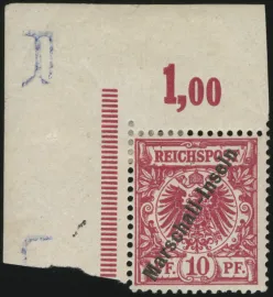 MiNr. 3 B