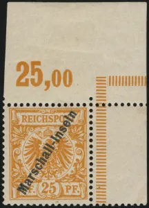MiNr. 5 B