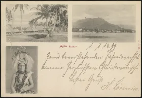 1 December 1899 (rear)