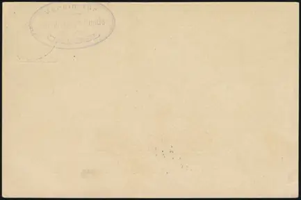 19 March 1901 (rear)
