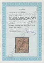 Hartung Certificate