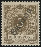 MiNr. 1