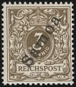 MiNr. 1 I